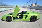 Lamborghini Aventador LP700-4 Roadster 2013 года